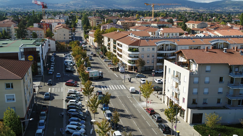 Marché immobilier Craponne (69290)